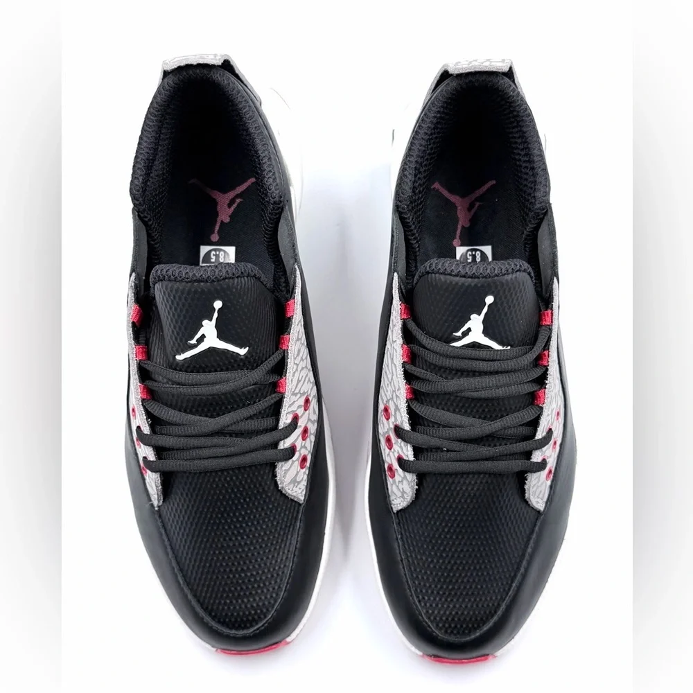 Air Jordan ADG 2 'Black University Red'